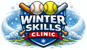 Winter Skills Clinic Mascot